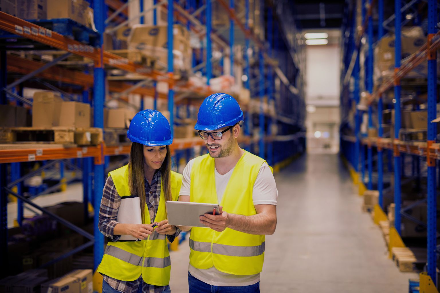 Logistics, Warehousing & Distribution